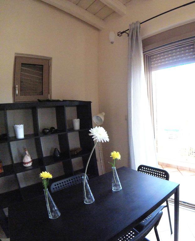 Arapakis Apartment Aegina Luaran gambar
