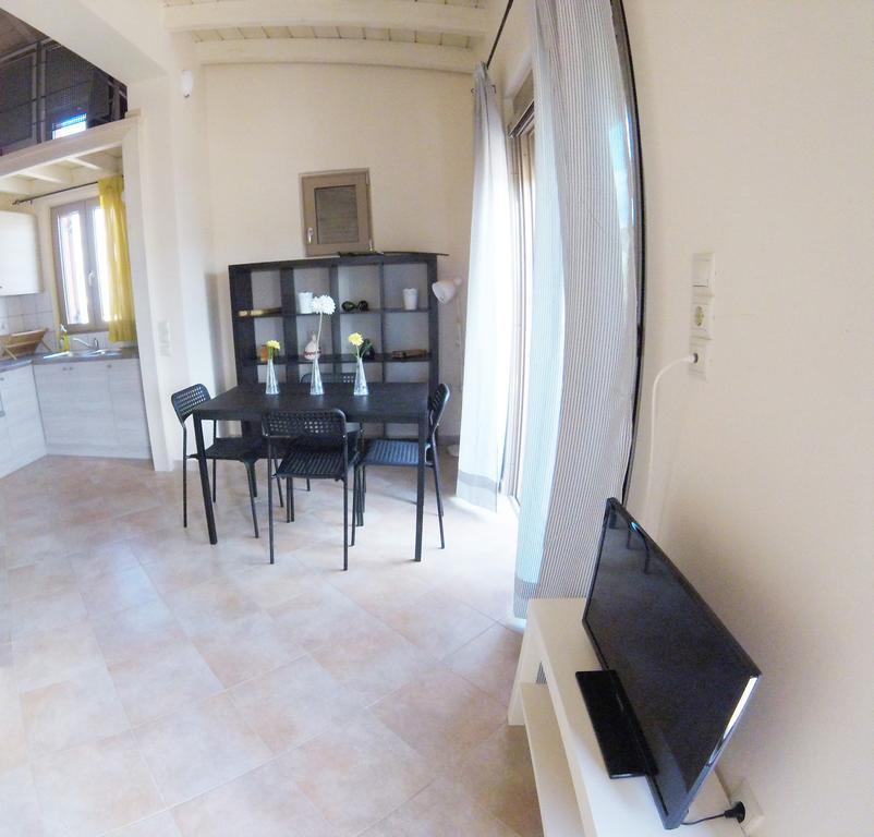 Arapakis Apartment Aegina Luaran gambar