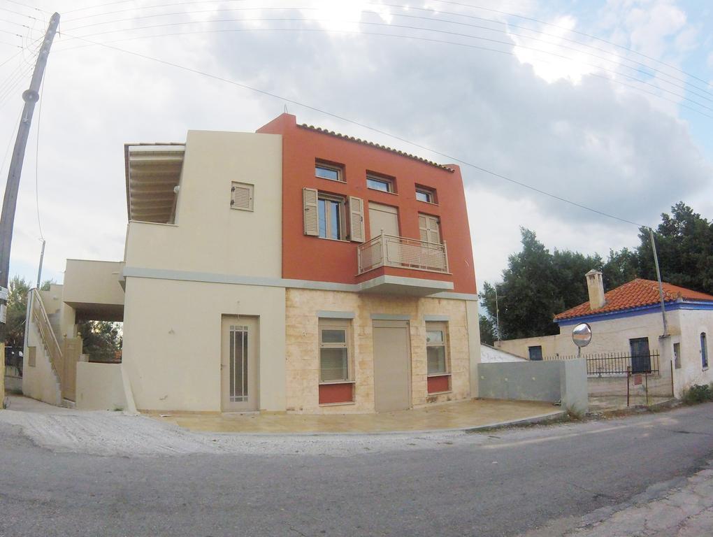 Arapakis Apartment Aegina Luaran gambar