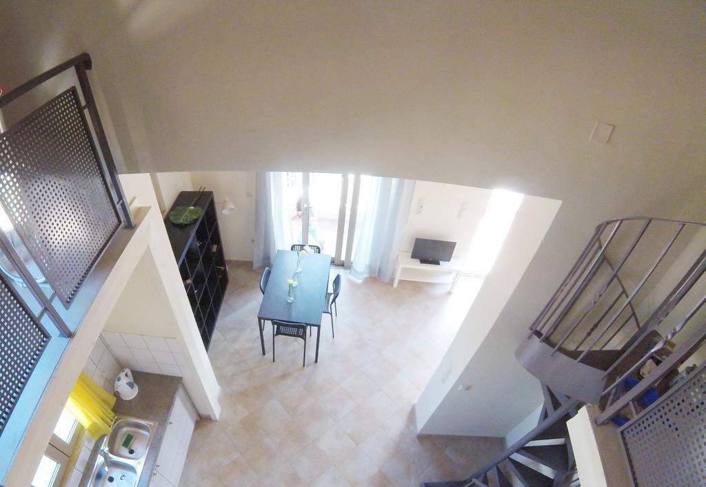 Arapakis Apartment Aegina Luaran gambar