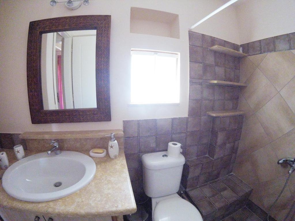 Arapakis Apartment Aegina Luaran gambar