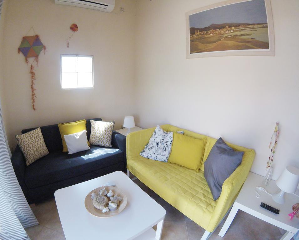 Arapakis Apartment Aegina Luaran gambar